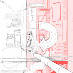 Sketches + WIPs