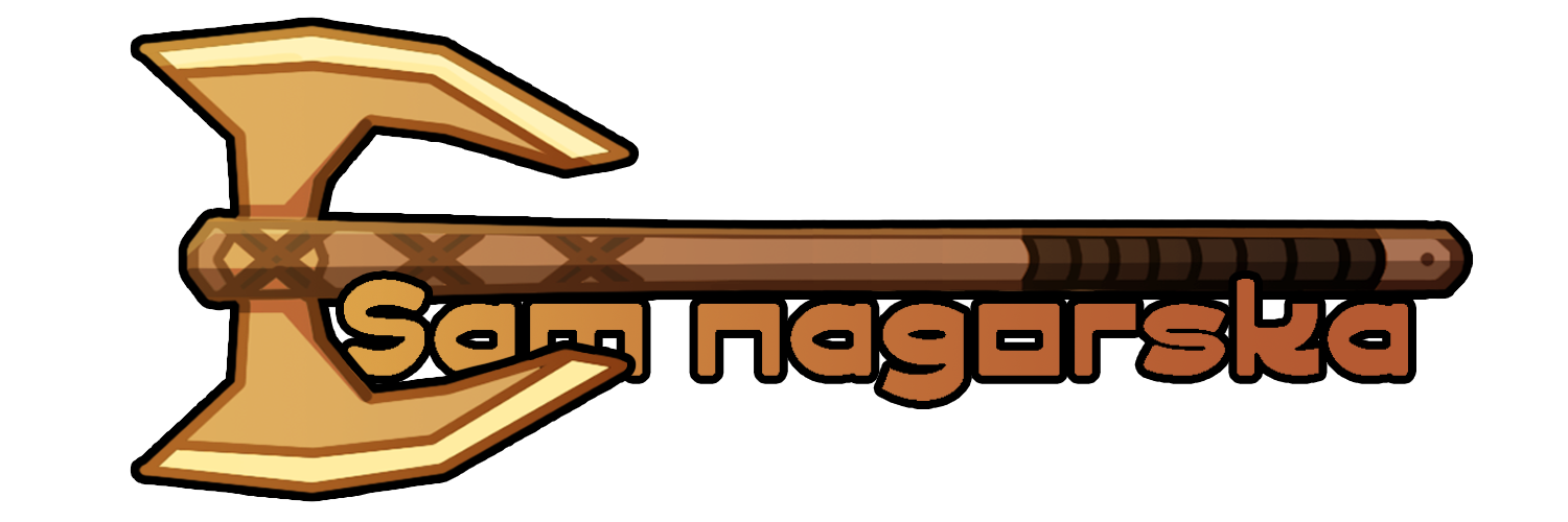 Sam Nagorska Portfolio