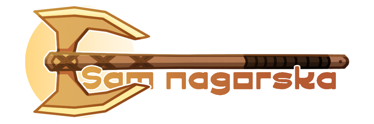 Sam Nagorska Portfolio